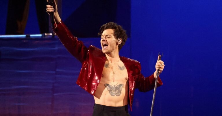 Harry Styles suma dos nuevas fechas en México, precio de boletos (Foto de internet)