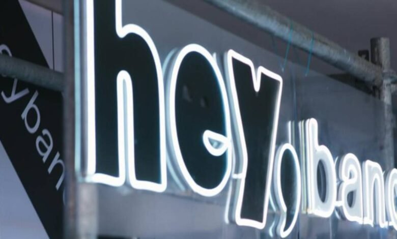 Hey Banco ahora será digital, inicia nueva era