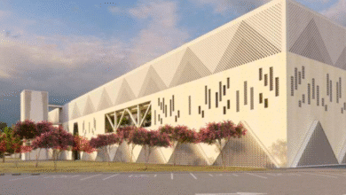 hospital de ticul, yucatán, estaría listo en junio con 94 camas y 14 especialidades médicas