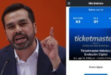 Máynez denuncia a Ticketmaster ante Profeco por boletos de BTS (Fotos de internet)