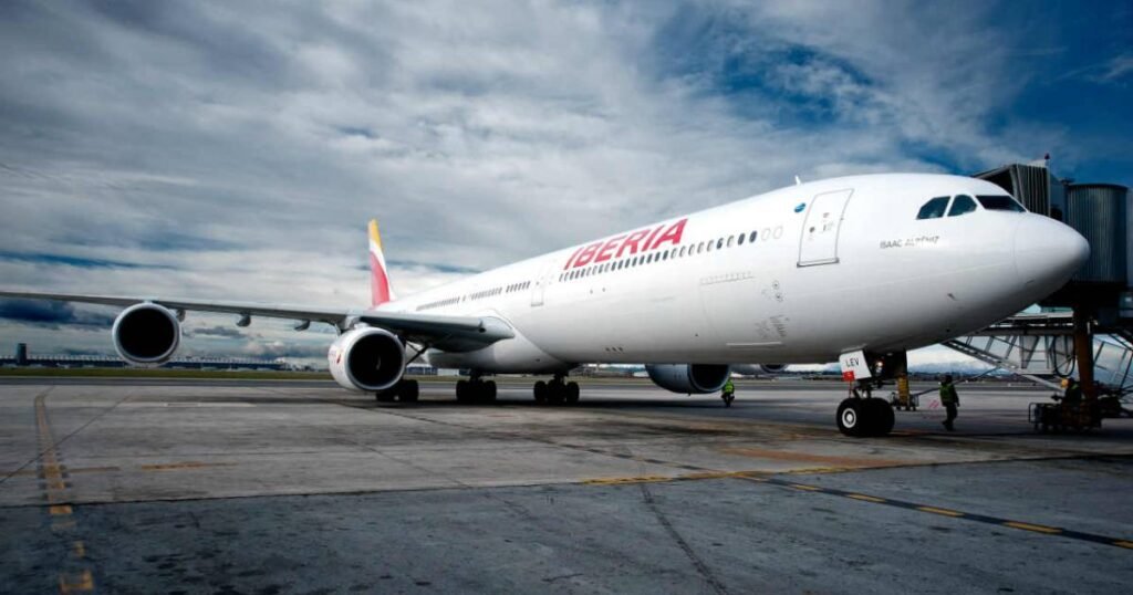 iberia anuncia inversion de 6 mil millones de euros en su plan 2030 2