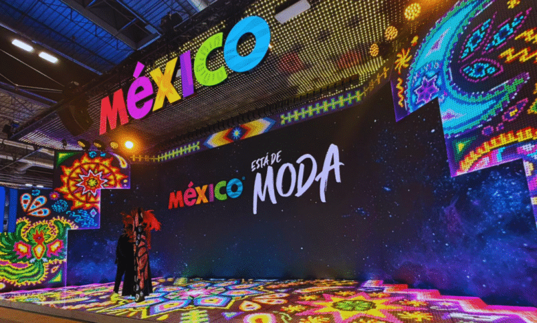 IFEMA Madrid se llena de color para una nueva edición con México como país socio