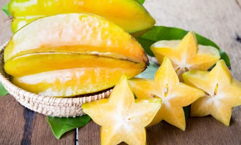 La Carambola, fruta estrella que se abre camino en Yucatán
