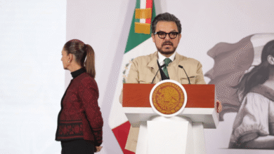 IMSS realizó 14 millones más de atenciones médicas en 2025 Zoé Robledo