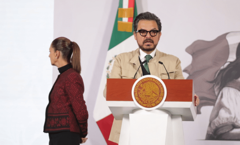 IMSS realizó 14 millones más de atenciones médicas en 2025 Zoé Robledo