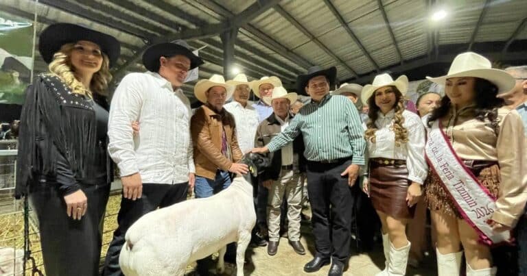 inauguran la feria de reyes tizimín 2026