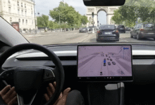 Investigan en EU a Tesla por posibles infracciones de tránsito y riesgos a la seguridad con su sistema autónomo