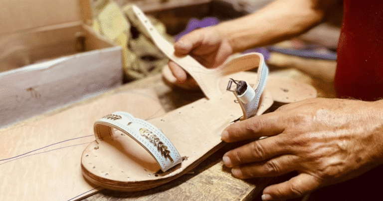 jesús manuel chan, el alpargatero del mercado lucas de gálvez