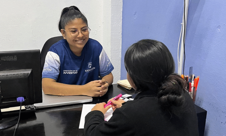 kanasín activa “consulta de escucha” para atender salud mental de jóvenes de 16 a 27 años