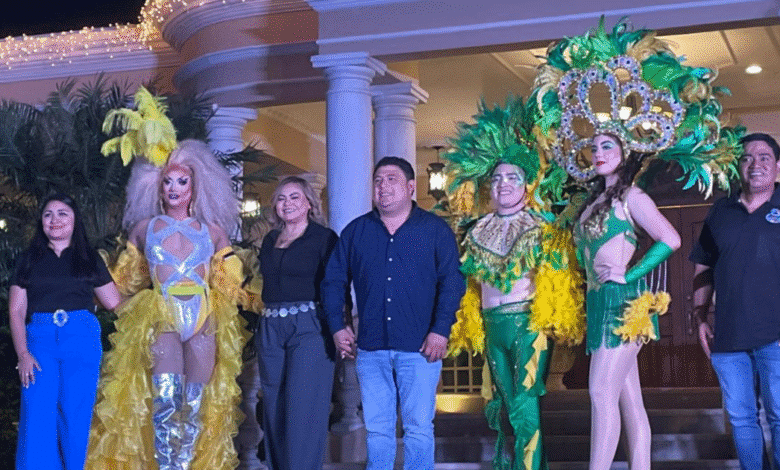 kanasín anuncia “elementalia” carnaval 2026