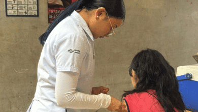 kanasín refuerza su escudo contra enfermedades respiratorias con jornada de vacunación