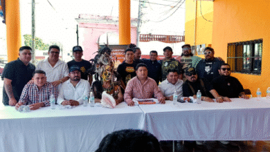 kanasín será sede del tercer encuentro maya mexica este 24 de enero con más de 50 artistas y danzantes