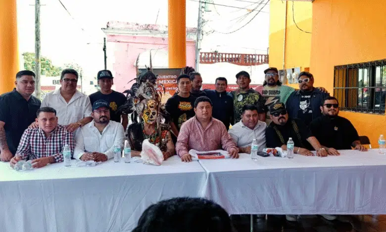 kanasín será sede del tercer encuentro maya mexica este 24 de enero con más de 50 artistas y danzantes
