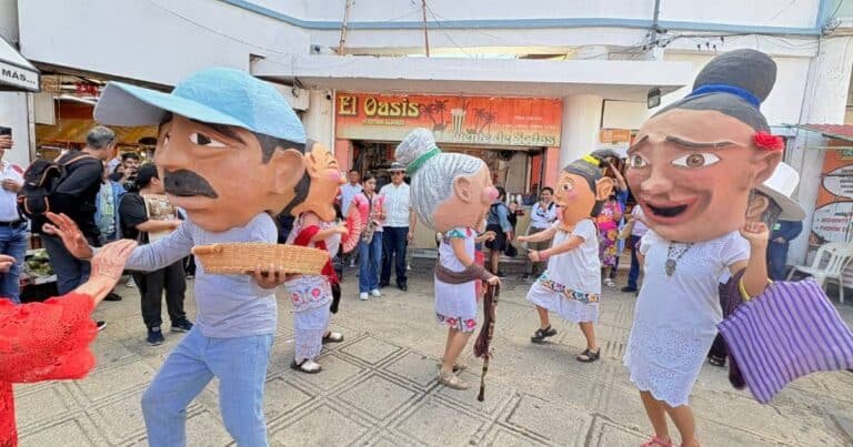 la cultura late en los mercados de mérida