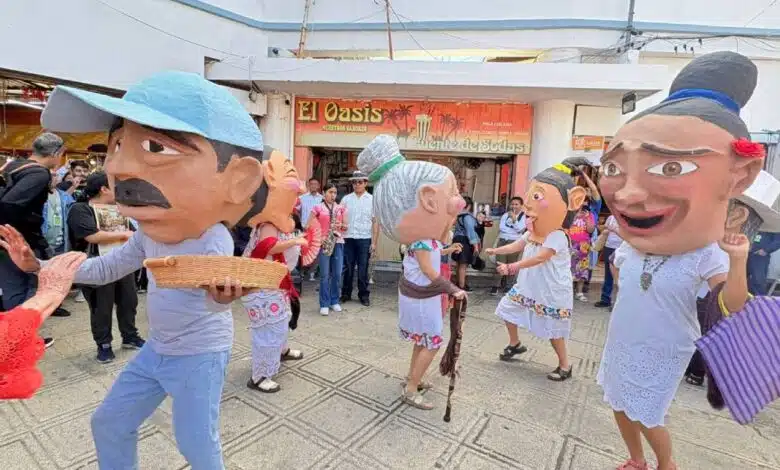 la cultura late en los mercados de mérida