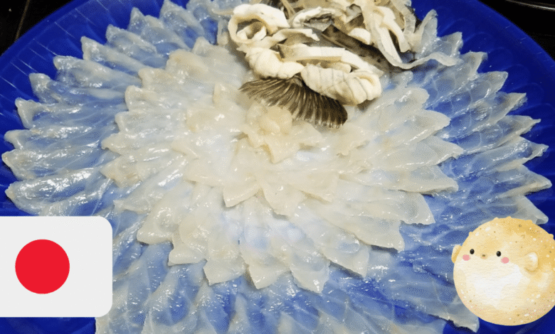 La Ruleta Rusa gastronómica Fugu, el pez que te envenena en minutos si el chef se equivoca un milímetro (Fotos por OMAKASE JapanEatinerary y Canva)