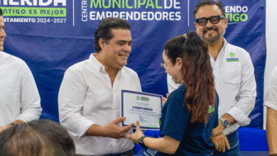 lanzan convocatoria de la tercera generación del programa emprendo contigo en mérida
