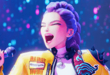 Las guerreras K-pop, la película más vista en streaming de 2025