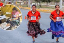 Lorena Ramírez rompe su marca personal en el Hong Kong 100 pese al frío extremo y la falta de luz