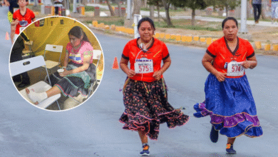 Lorena Ramírez rompe su marca personal en el Hong Kong 100 pese al frío extremo y la falta de luz