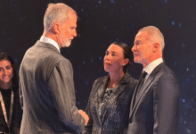 Los Reyes de España visitan el pabellón de México en FITUR 2026