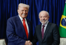 Lula y Trump dialogan sobre Junta de Paz y acuerdan reunión en Washington