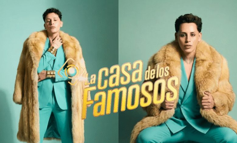 Lupita Jones, Kunno y Jailyne Ojeda llegan a La Casa de los Famosos