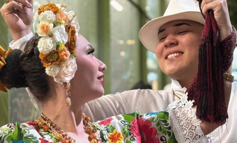 magna vaquería da inicio a los festejos de la virgen de la candelaria en kanasín
