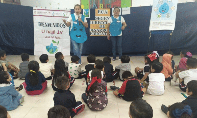 más de 500 mil alumnos regresan a clases hoy