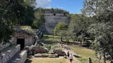 En febrero se prevé la apertura del museo de Kabah