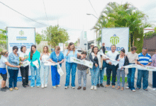 mejoran 34 calles en cholul como parte del ordenamiento urbano de mérida