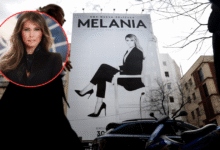 Melania Trump presenta en la Casa Blanca su película biográfica