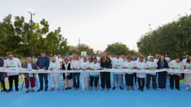 mérida fortalece el bienestar de las personas mayores con nuevo espacio deportivo en el centro armonía
