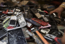 mérida recolecta hasta 19 toneladas mensuales de reciclaje electrónico