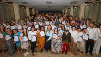 mérida se consolida como referente en la lucha contra la violencia de género