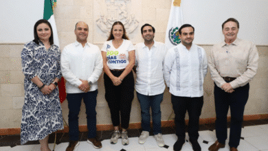 mérida, sede de la convención nacional onexpo 2026