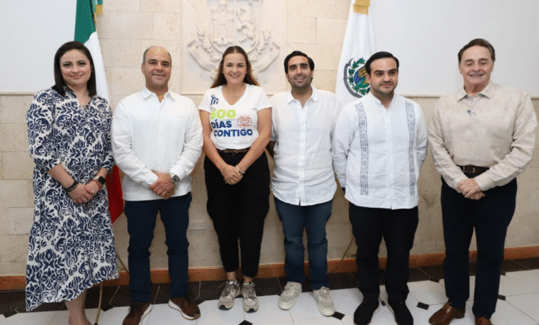 mérida, sede de la convención nacional onexpo 2026