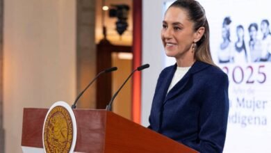 México analiza invitación de Trump a Junta de Paz