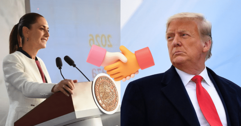 México mantendrá coordinación con Estados Unidos sin ceder soberanía Sheinbaum