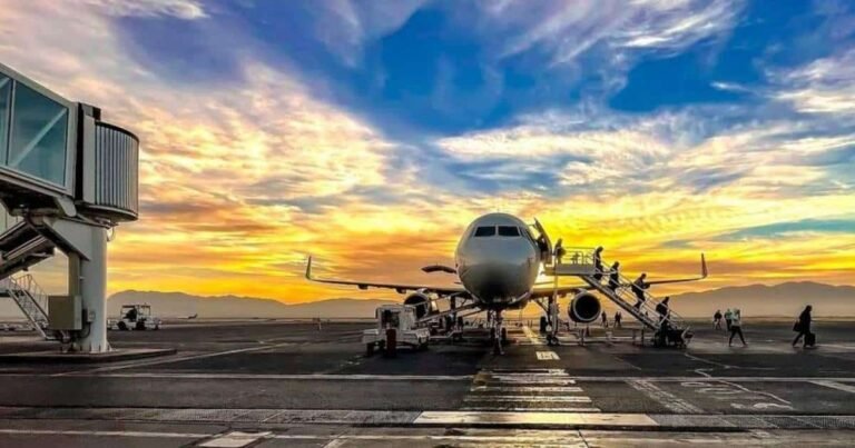 Monex estima impacto económico en aeropuertos de México por Mundial 2026