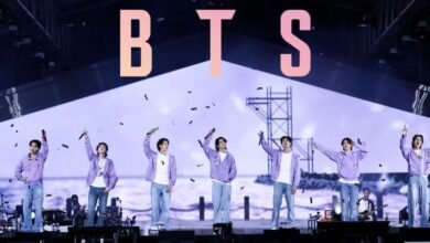 Este es el mapa del concierto de BTS en México, un escenario 360 (Foto de internet)