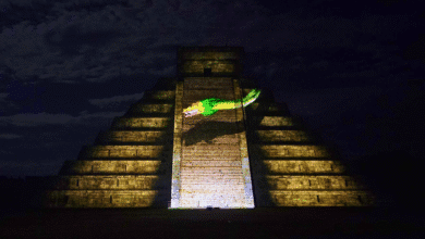 noches de kukulcán, experiencia nocturna que revive la historia maya en chichén itzá
