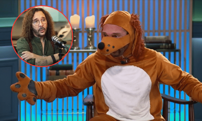 Óscar Burgos reaparece tras rumor de su muerte que sacudió redes sociales