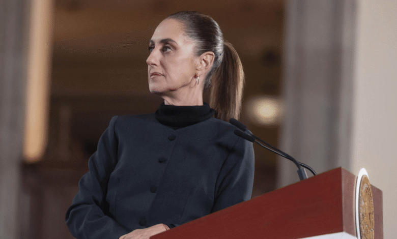 México trabaja para conservar el T-MEC, señala Sheinbaum