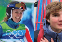 Madre e hijo representarán a México en Juegos Olímpicos de Invierno