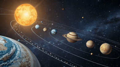 Desfile planetario 2026: seis planetas se alinearán y podrán observarse desde México, ¿Cuándo?