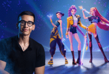 Cruz Contreras el genio mexicano detrás de Demon Hunters