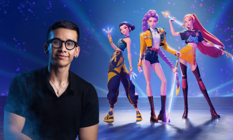 Cruz Contreras el genio mexicano detrás de Demon Hunters