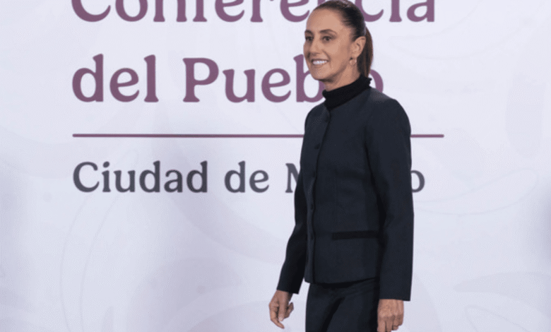 Sheinbaum anuncia que “muy pronto” enviará la reforma electoral al Congreso