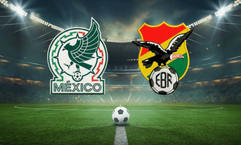 Selección Mexicana vs Bolivia: Horario, canales y todo sobre el último examen de Aguirre en 2026